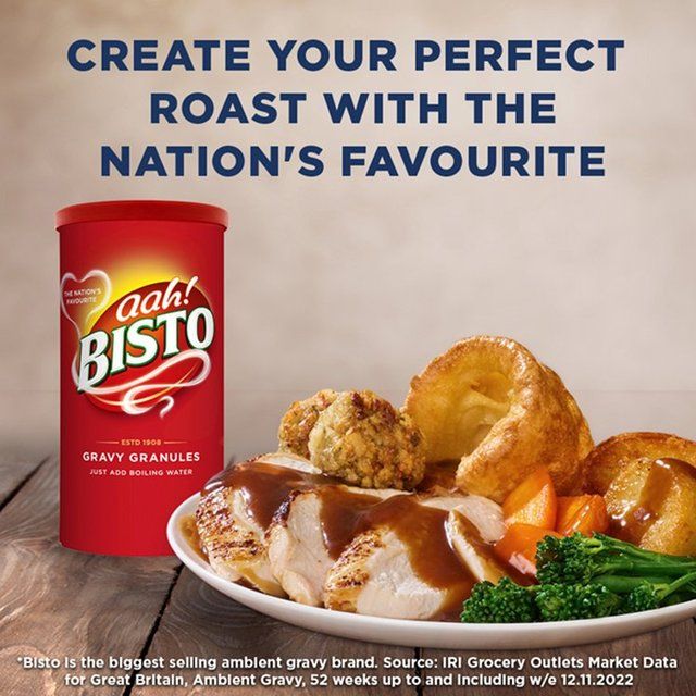 Bisto Gravy Granules 300g - McGrocer