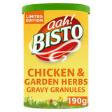 Bisto Limited Edition for Chicken with Garden Herbs Gravy Granules - McGrocer