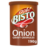 Bisto Onion Gravy Granules   190g - McGrocer