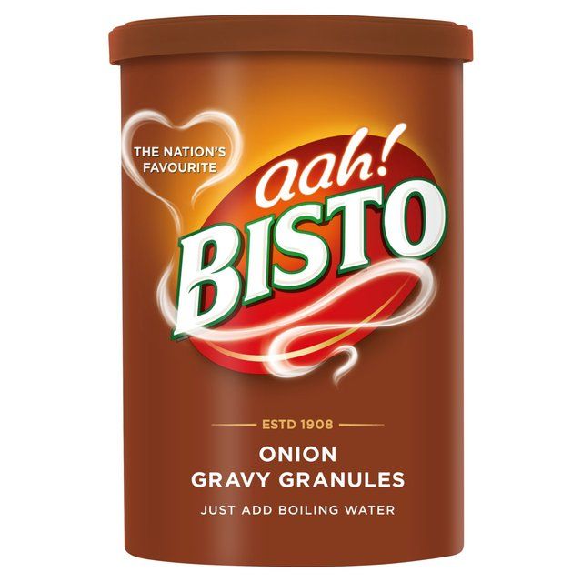 Bisto Onion Gravy Granules   190g - McGrocer