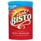 Bisto Reduced Salt Gravy Granules   190g - McGrocer
