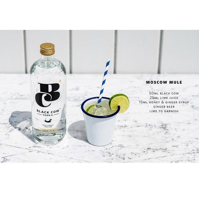 Black Cow Pure Milk Vodka   70cl - McGrocer