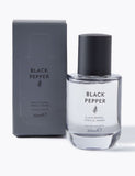 Black Pepper Eau De Toilette 30ml - McGrocer