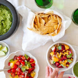 Blanco Nino Lightly Salted White Corn Tortilla Chips 170g - McGrocer