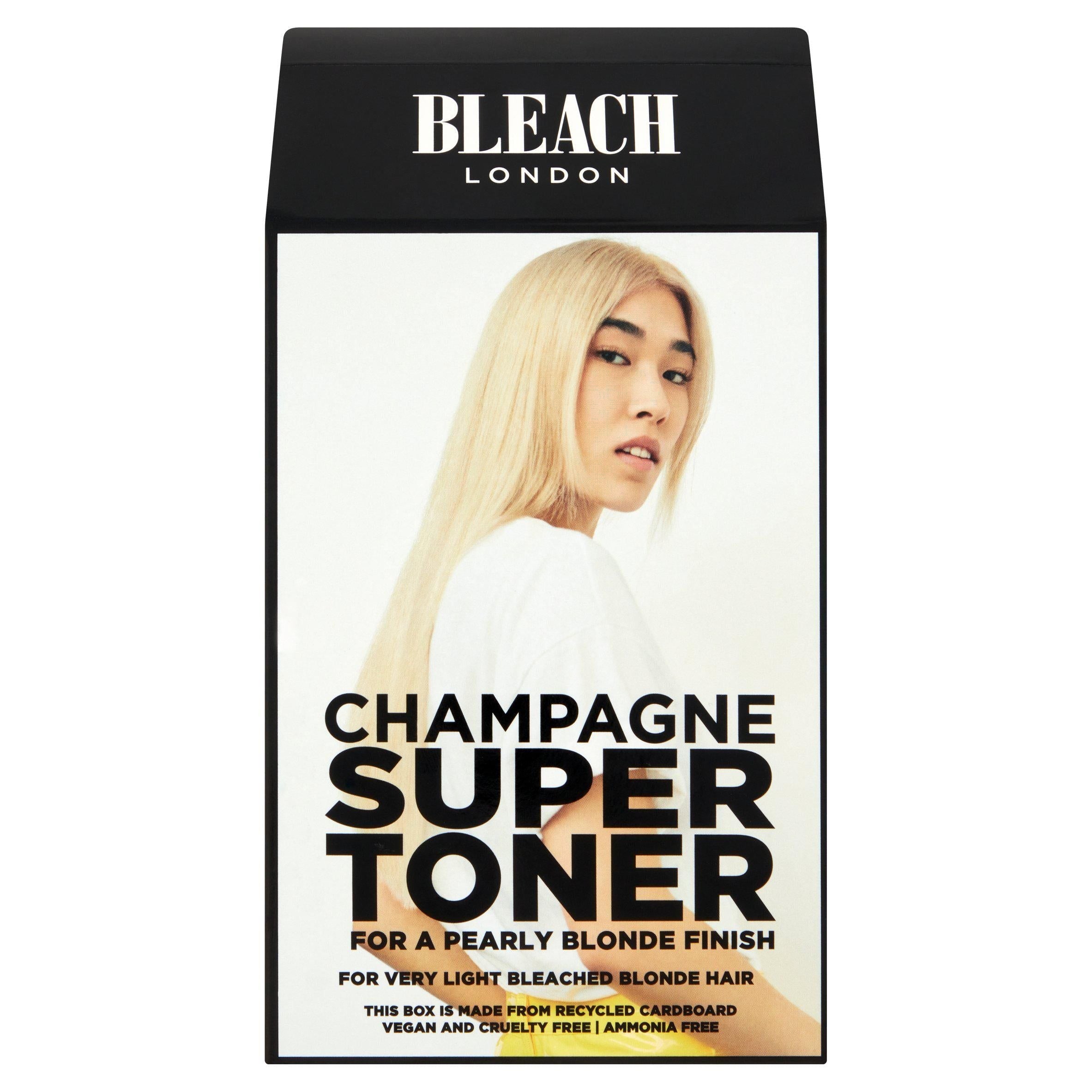 Bleach London Champagne Super Toner Kit - McGrocer