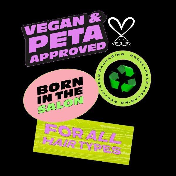 Bleach London Pearlescent Super Cool Colour 150ml - McGrocer