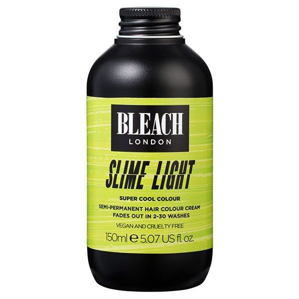 Bleach London Super Cool Colour Slime Light - McGrocer