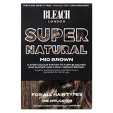 Bleach Super Natural Mid Brown - McGrocer