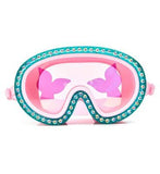 Bling2o - Under the Magical Sea - Jewel Pink Swimming Mask - McGrocer