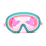 Bling2o - Under the Magical Sea - Jewel Pink Swimming Mask - McGrocer
