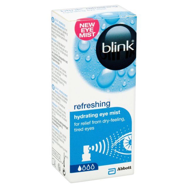 Blink Refreshing Mist 10ml - McGrocer