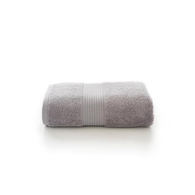 Bliss 100% Pima Cotton Bath Towel Cloud - McGrocer