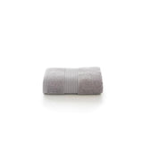 Bliss 100% Pima Cotton Hand Towel Cloud - McGrocer