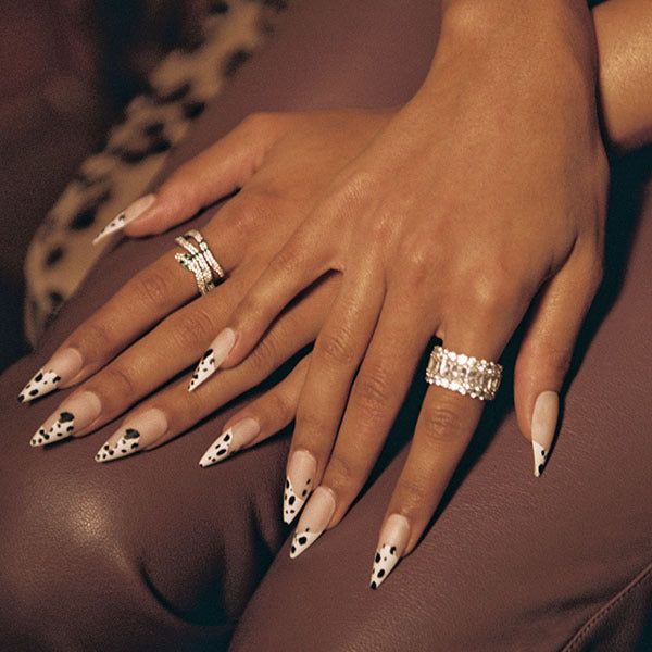 BLKlisted Instant Nails - Not in the Moo-d - McGrocer