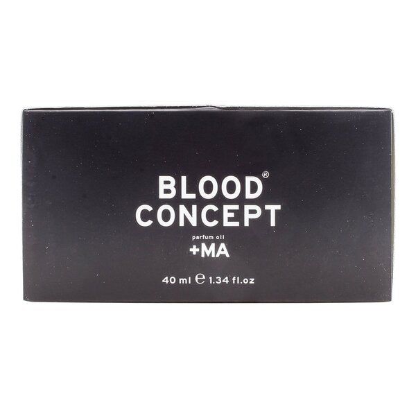Blood Concept +MA Parfum Oil 40ml Dropper - McGrocer