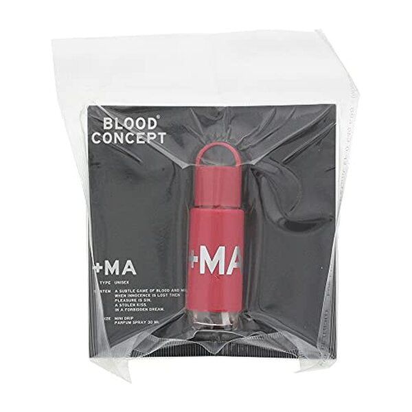 Blood Concept Red +MA Eau de Parfum 30ml Spray - McGrocer
