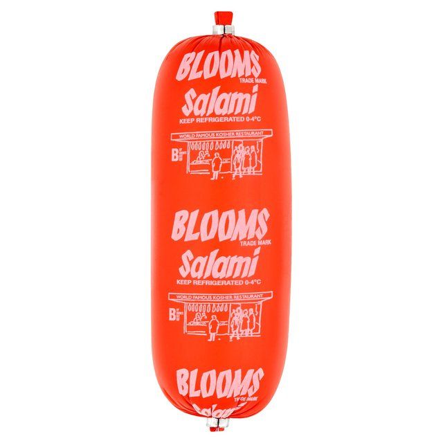 Blooms Beef Salami 454g - McGrocer