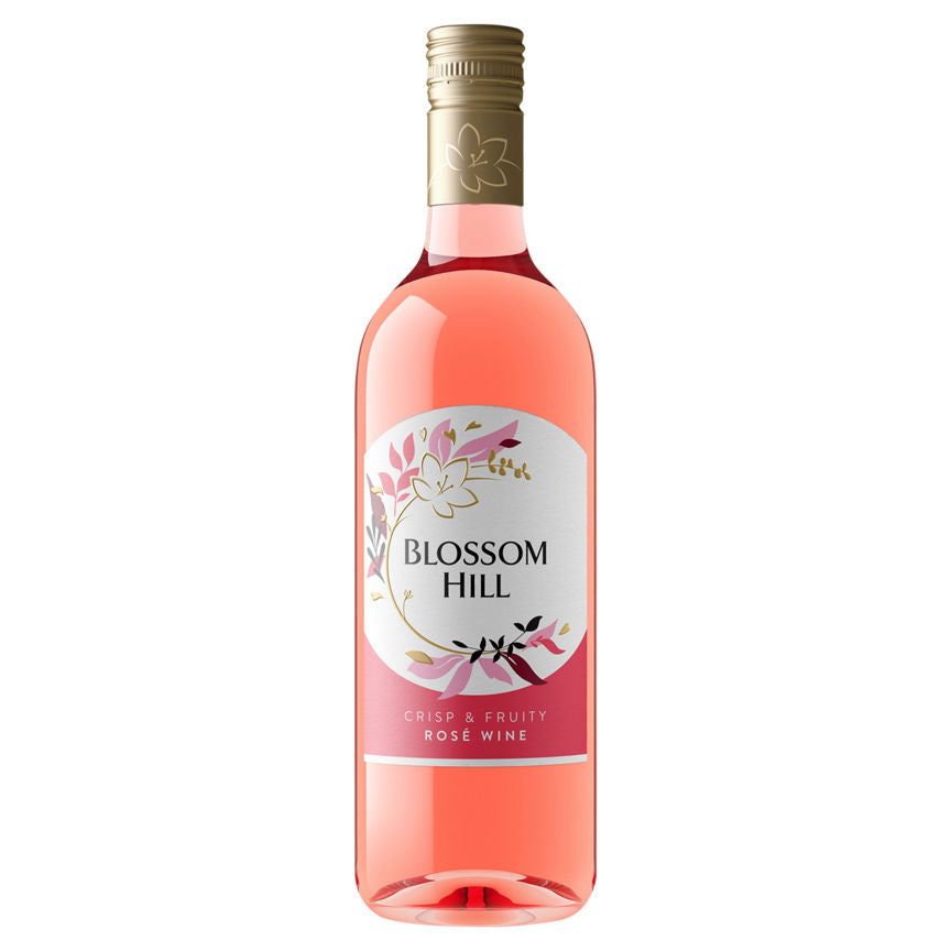 Blossom Hill Rosé Wine 750ml - McGrocer
