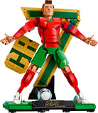 LEGO Cristiano Ronaldo football figure 854 pieces, UK version