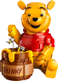 LEGO Winnie the Pooh building set display model 43300, UK version