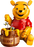 LEGO Winnie the Pooh building set display model 43300, UK version