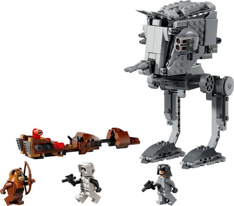 LEGO AT-ST Attack on Endor set 347 pieces (British brand)
