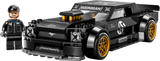 LEGO Speed Champions Ken Block Mustang Hoonicorn 345 piece building set, UK version