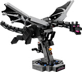 Minecraft Ender Dragon building toy 710 pieces, imported from the UK