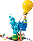 LEGO Fortnite Supply Drop building set 314 pieces, imported from the UK