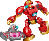 LEGO Ultron vs Iron Man building set 96 pieces, imported from the UK