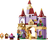 LEGO Disney Belle and the Beast castle set, UK version