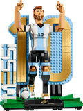 LEGO Lionel Messi building set 958 pieces (British brand)