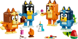 LEGO Bluey Family 466 piece set, imported from the UK