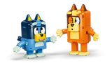 LEGO Bluey Family 466 piece set, imported from the UK