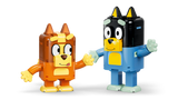 LEGO Bluey Family 466 piece set, imported from the UK