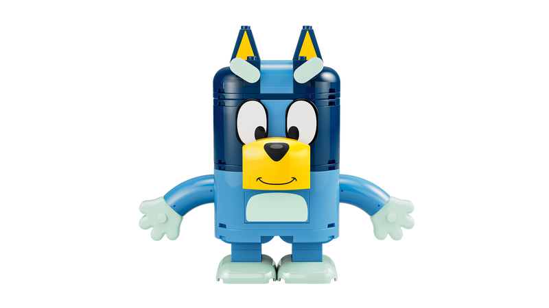 LEGO Bluey Family 466 piece set, imported from the UK