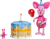 LEGO Disney Piglet's Birthday Fun building set 544 pieces (British brand)