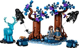 LEGO building set Forbidden Forest Expecto Patronum 244 pieces - British product