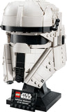 LEGO Star Wars AT-RT Driver Helmet building set (British brand)