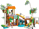 LEGO Friends Koala Habitat & Care Center building set, imported from the UK