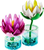 LEGO water lilies building set 259 pieces - British product