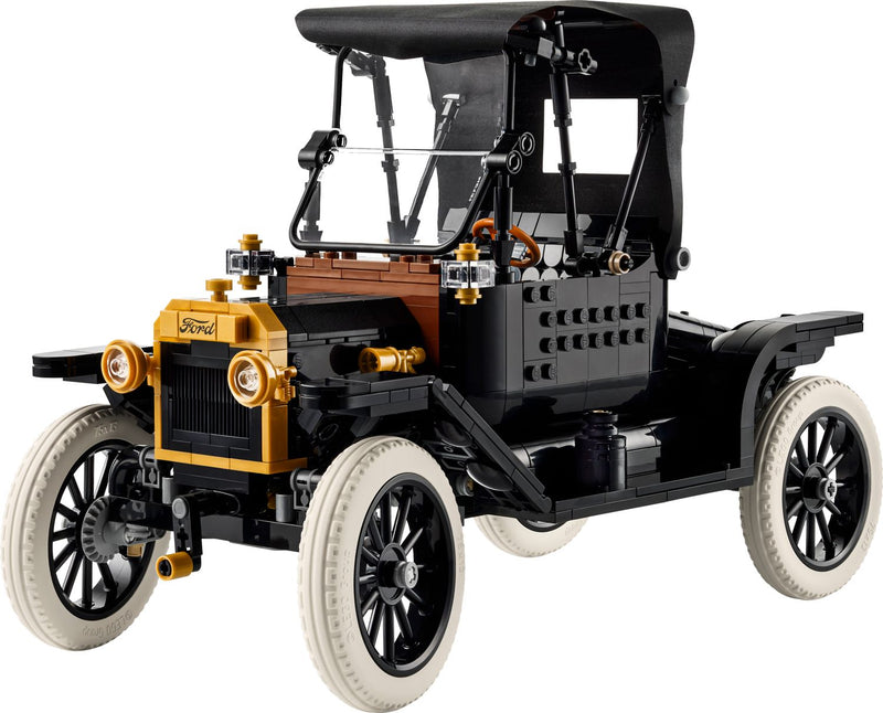 LEGO Ford Model T model car kit 1,060-piece set - British product