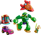 Lego LEGO Loki vs. Team Iron Man (11211) 204-Piece Building Toy Set- Buy online at McGrocer