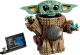 LEGO Star Wars Grogu Mandalorian Apprentice building toy (British brand)
