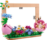 LEGO Botanicals Floral Picture Frame set, UK version