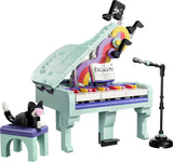 LEGO Creator Music Piano with Cat building set 485 pieces (British brand)