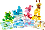 LEGO DUPLO Animal Building Game, UK version
