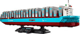 LEGO Maersk Dual-Fuel Container Vessel model 40955, imported from the UK