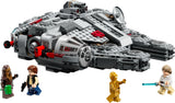 LEGO Star Wars Millennium Falcon building set 885 pieces (British brand)