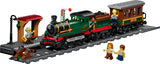 LEGO Vintage Steam Train building set 575 pieces (British brand)